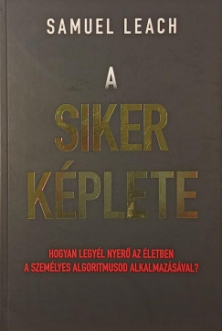 Samuel Leach - A siker kplete