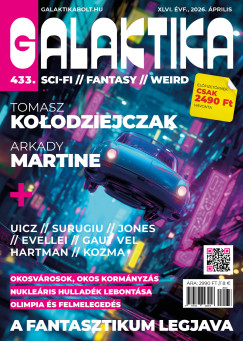Mund Katalin   (f�szerk.) - Galaktika 433