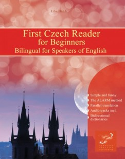 Lilie Haek - First Czech Reader for Beginners