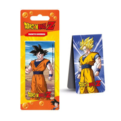 Dragon Ball Z (Power Up) mágneses könyvjelző (Pyramid)