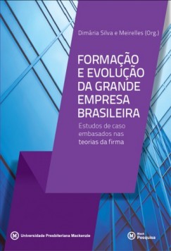 Dim�ria Silva E Meirelles - Forma�ao e evolu�ao da grande empresa brasileira