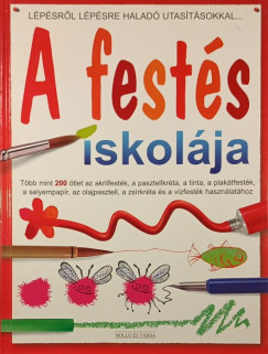 Fiona Watt - A fest�s iskol�ja