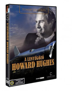 William A. Graham - A lenyűgöző Howard Hughes - DVD