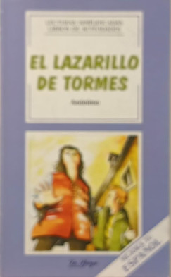 Anónimo - El lazarillo de tormes
