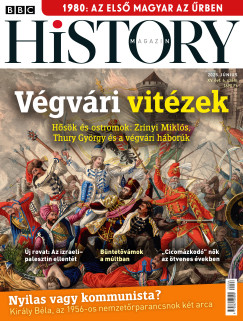 BBC History - 2025. XV. vfolyam 06. szm - Jnius