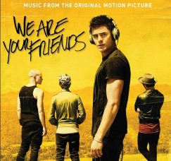 Filmzene - We Are Your Friends - CD