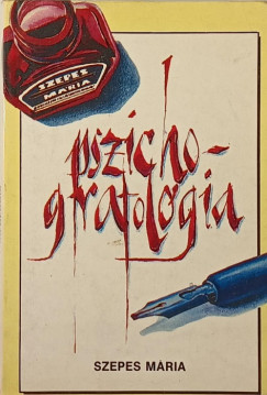 Szepes Mria - Pszichografolgia