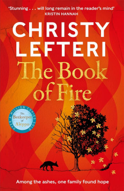 Christy Lefteri - The Book of Fire