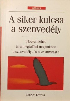 Charles Kovess - A siker kulcsa a szenvedly