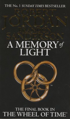 Robert Jordan - Brandon Sanderson - A Memory of Light