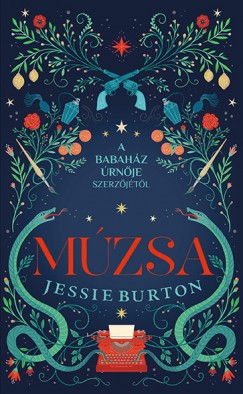 Jessie Burton - Mzsa