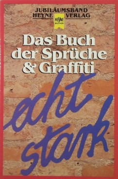 Das Buch der Sprche und Graffiti