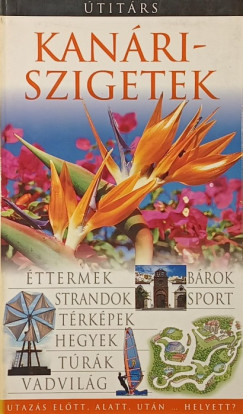 Hanna Faryna Paszkiewicz - Piotr Paszkiewicz - Kan�ri-Szigetek