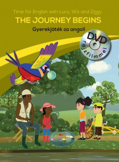 Szemere Gabriella   (Szerk.) - Gyerekjtk az angol! 2 - The Journey Begins