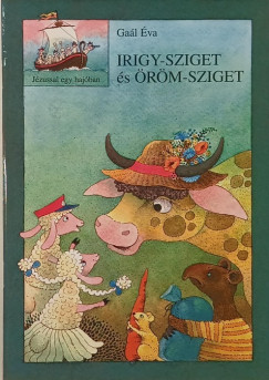 Gal va - Irigy-sziget s rm-sziget