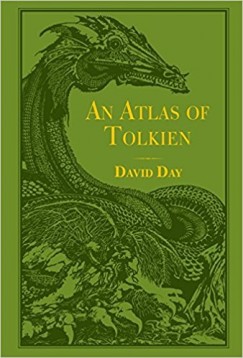 David Day - An Atlas of Tolkien