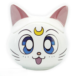 Sailor Moon-Artemis alak� b�gre