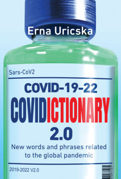 Uricska Erna - Covidictionary 2.0