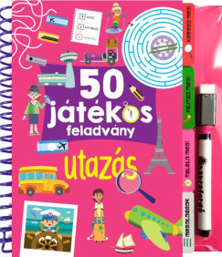50 jtkos feladvny - Utazs