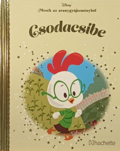 Disney - Csodacsibe