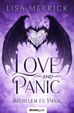 Lisa Merrick - Love and panic - Szerelem és pánik