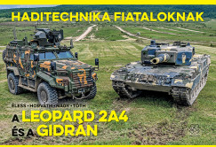 less Krisztin - Horvth Sndor - Nagy Rbert - Tth Andrs - A Leopard 2A4 s a Gidrn