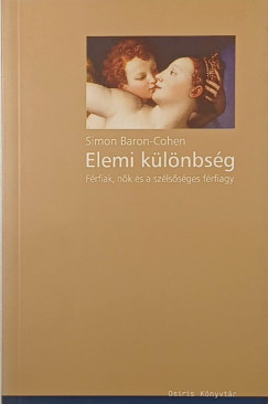 Simon Baron-Cohen - Elemi különbség