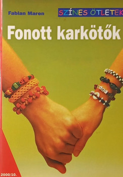 Fabian Maren - Fonott karktk