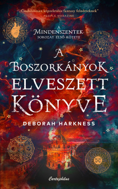 A boszorknyok elveszett knyve