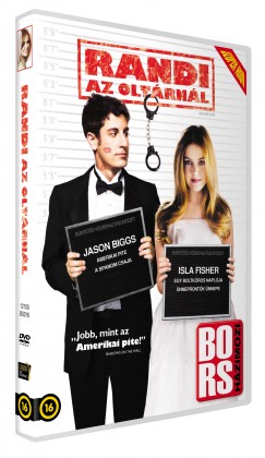 Michael Ian Black - Randi az olt�rn�l - DVD