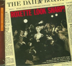 Roxette - Look Sharp! (2009 version) - CD