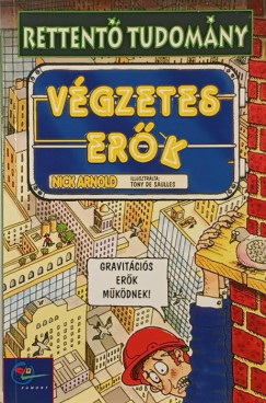 Nick Arnold - V�gzetes er�k