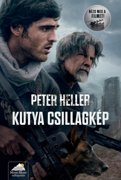 Peter Heller - Kutya csillagk�p - Filmes bor�t�val