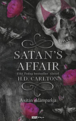 H.D. Carlton - A stn vidmparkja - Satans Affair