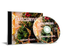 Karcsonyvr - Karcsonyi vlogats - CD