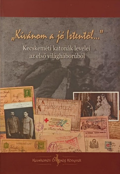 P�tern� Feh�r M�ria  (Szerk.) - "K�v�nom a j� Istent�l..."