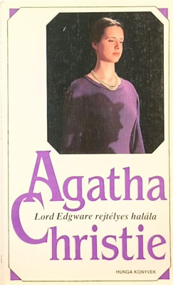 Agatha Christie - Lord Edgware rejtélyes halála