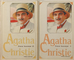Agatha Christie - Poirot bravrjai I-II.