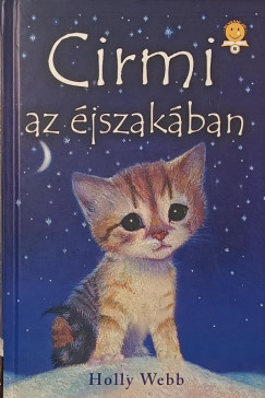 Holly Webb - Cirmi az �jszak�ban