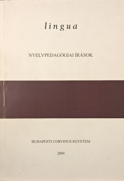 Nyelvpedagógiai írások