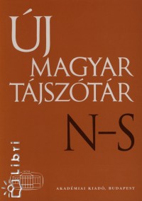 Hossz Ferenc   (Szerk.) - j magyar tjsztr 4. N-S