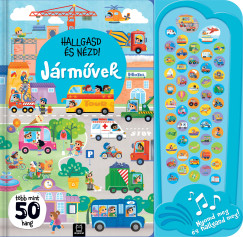 Anna Podg�rska - Hallgasd �s n�zd! - J�rm�vek