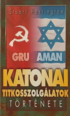 Nemere Istvn - Katonai titkosszolglatok trtnete - GRU, AMAN