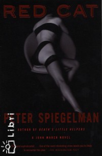 Peter Spiegelman - Red Cat