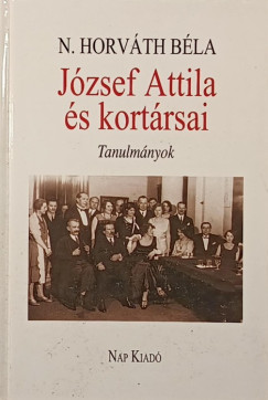 N. Horvth Bla - Jzsef Attila s kortrsai