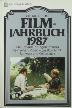 Lothar R. Just - Film-Jahrbuch 1987