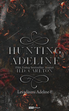 H.D. Carlton - Hunting Adeline