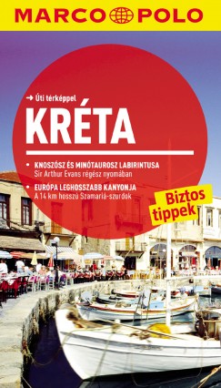 Klaus Btig - Christiana Sothmann   (Szerk.) - V. Hessert-Fraatz Marlis   (Szerk.) - Krta - Marco Polo
