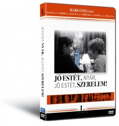 Sznyi G. Sndor - J estt nyr, j estt szerelem! 1. rsz - DVD