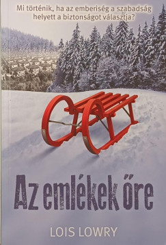 Lois Lowry - Az emlkek re